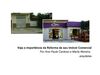 Antes & Depois - Sanduicheria Roots Urbanova
