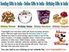 Free delivery on offer to Send Birthday Gifts to India
