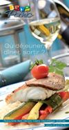 Guide Où déjeuner, dîner, sortir à Pornic ? 2012