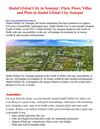 Flats, Floor, Villas and Plots in Jindal Global City Sonepat | Jindal Global City in Sonepat