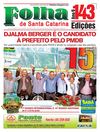 Folha de Santa Catarina - Edição 143
