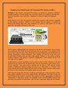 Simplifying Your Retail Business with Customized POS Software and More