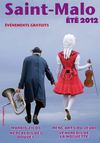 Saint-Malo_programme_animations_été_2012