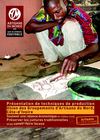 Artisans du Monde / Présentation des techniques de production - Union des Groupements d’Artisans du Nord,...