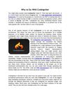 Why to Go With Codeigniter