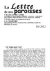 La lettre de nos paroisses N°3