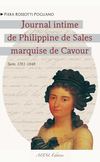 Journal intime de Philippine de Sales marquise de Cavour