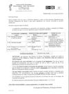Convocatoria de Septiembre 2012, comienzo del curso y otros datos de interés.