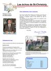 Journal Municipal - Juin 2012