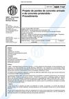 NBR 7187.2003 - Projeto de pontes de concreto armado e de concreto protendido