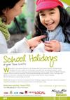 Rouse Hill Town Centre - School Holidays Guide - 2012