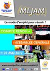 Compte rendu de l'Assemblée Générale MLJAM du 31/05/2012