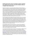 Identify Research By means of Cell Phone Number Absolutely free Cellphone Research The actual Wise Method to...