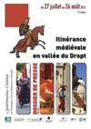 Dossier presse Itinérance Médiévale en vallée du Dropt Vallée des Bastides