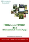 Catalogue Réseaulument Formation 2012