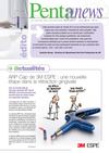 Pentanews 11 - Juin 2012