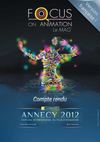 Focus on Animation Le MAG' - Hors série 0 - Spécial Annecy 2012