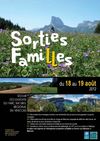 SEJOUR FAMILIAL A LA DECOUVERTE DU PARC NATUREL REGIONAL DU VERCORS