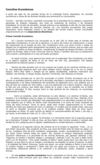 Concilios Ecuménicos - Clase 2
