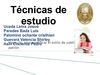 tecnicas de aprendizaje 1