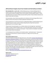eRPortal Names Douglas Ansuini Vice President and Chief Software Architect