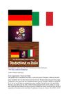 Deutschland vs Italia Euro 28.6.2012 SelMcKenzie Selzer-McKenzie