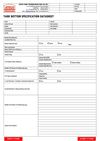 TANK BOTTOM DATASHEET BUTTON