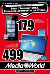 Volantino Mediaworld dal 28/6 al 17/07/2012