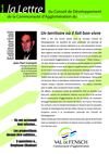 Lettre du Conseil de Développement n° 7 - mars 2010