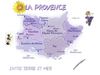 Provence , région du sud 