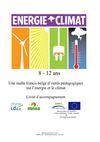 Livret Pour aller plus loin "malle Energie - Climat"