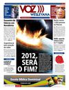 VOZ WESLEYANA - MAIO 2012