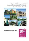 Rapport d'activité de l'année 2011