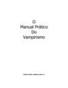 1986 – O Manual Prático do Vampirismo