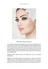Wedding Day Makeup Tips and Advice