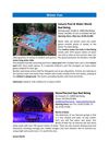 Activities in and around Schlamau