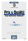 La Loupe Eau Potable - Rapport du Maire 2011