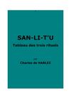 Nie-tsong-y : San-li-t'u. Tableau des trois rituels