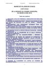 22 mai 2012 - procès verbal du conseil municipal