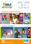 brochure séjours linguistiques & colos évasion 2012/2013