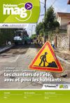 Palaiseau Mag' n°167 - juillet/août 2012
