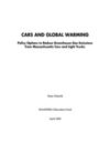 Cars and Global Warming: Massachusetts