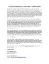 Kentucky Health Plans – Anthem Blue Cross Blue Shield