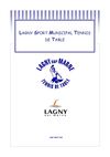 LSMTT - Résultats de la saison 2007-2008 des championnats par équipes