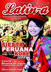 Revista Latin-a Julio 2012 - Año 7 Nro. 44