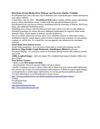 Distribute Social Media Press Release and Increase Online Visibility