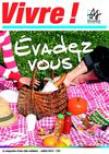 Journal municipal "Vivre" - Juillet 2012