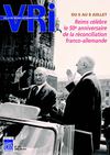 VRI été 2012