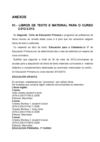 libros de texto 2012-2013