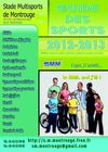 GUIDE DES SPORTS - 2012/2013 - SMM - STADE MULTISPORTS DE MONTROUGE